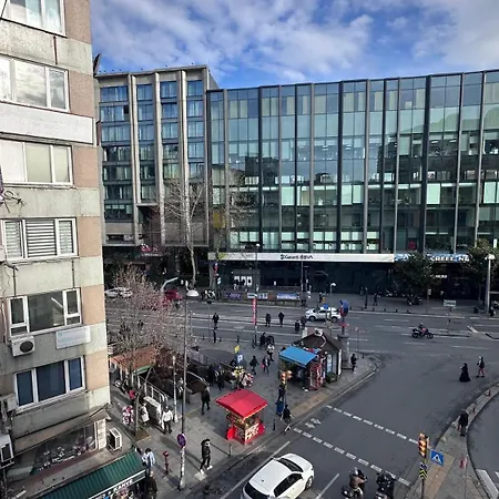 Echoloft Nisantasi Apartmán Istanbulská provincie