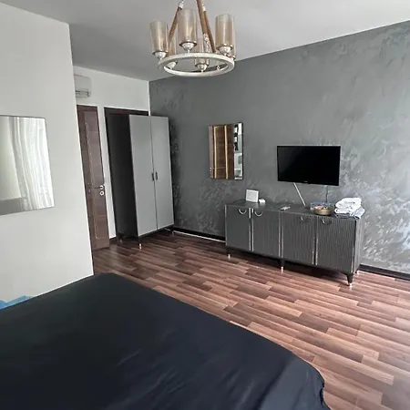 Echoloft Nisantasi Апартаменты Стамбул